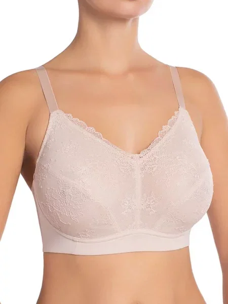 Бюстгальтер Effetto мінімайзер рожевий