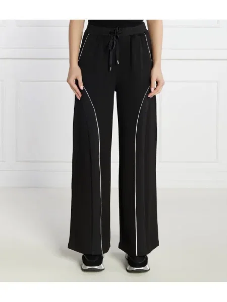 Liu Jo Sport Pantaloni de trening negru