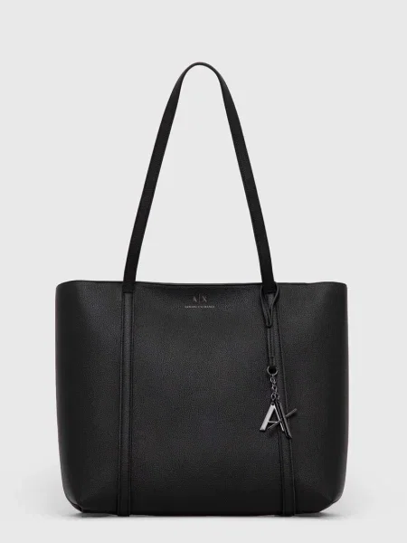 Rucsac Armani Exchange negru