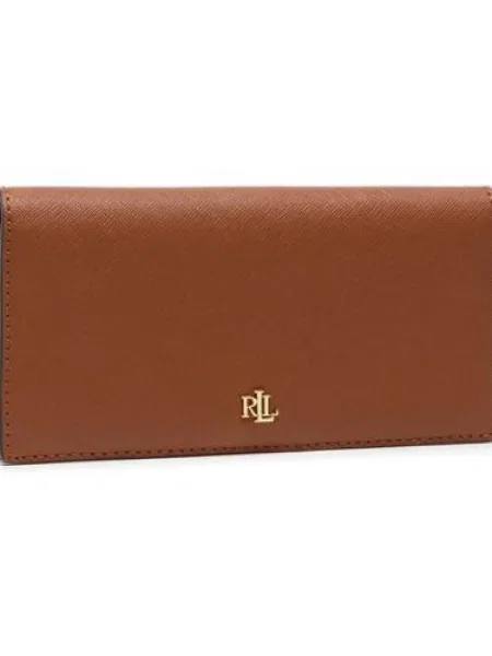 Lauren Ralph Lauren Pénztárcák barna