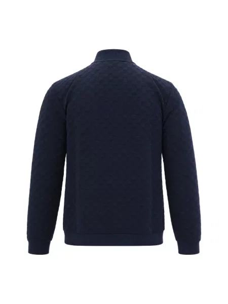 Bluza sportowa Emporio Armani Ea7 niebieska