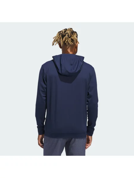 Bluza z kapturem Elevated granatowa