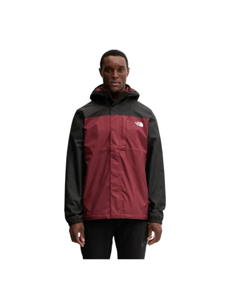 Kurtka The North Face czerwona