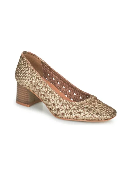 Pantofi Jb Martin auriu