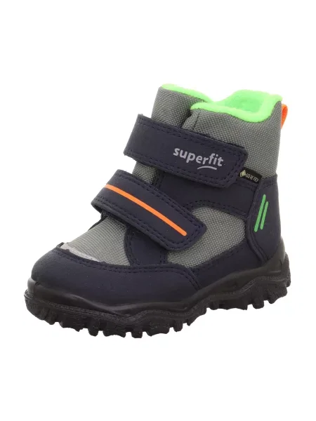 SUPERFIT Cizme noapte / kaki albastru