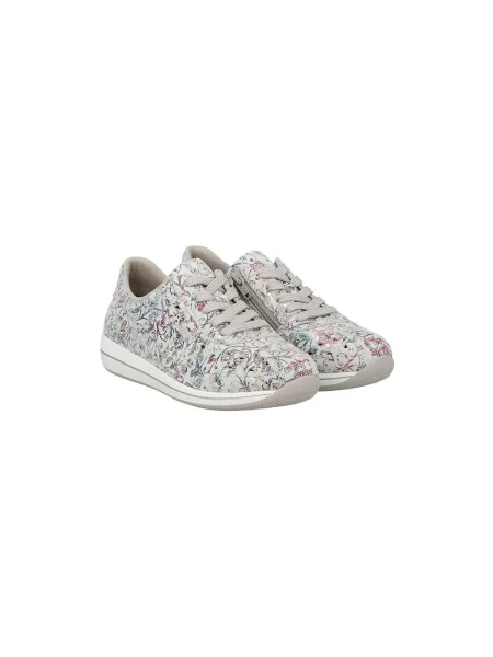 Pantofi Rieker bej