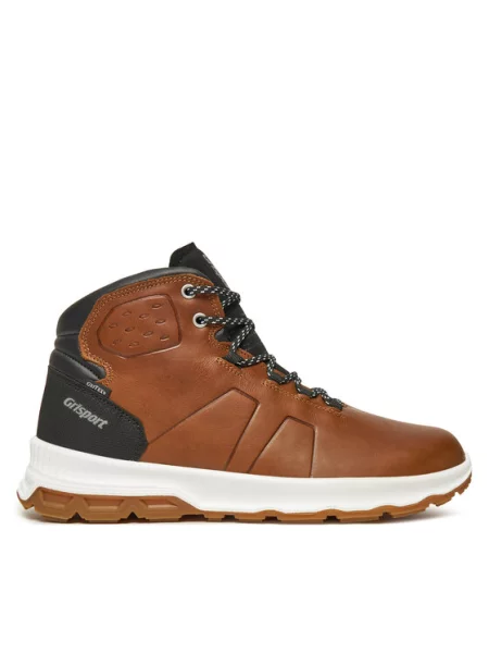 Grisport Trekking čevlji rjava