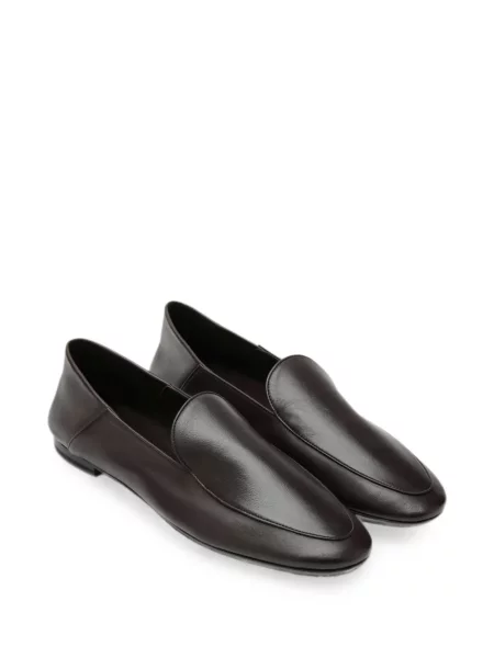 Pantofi loafer Dear Frances maro