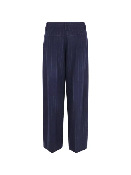 Pantaloni Thelatest albastru