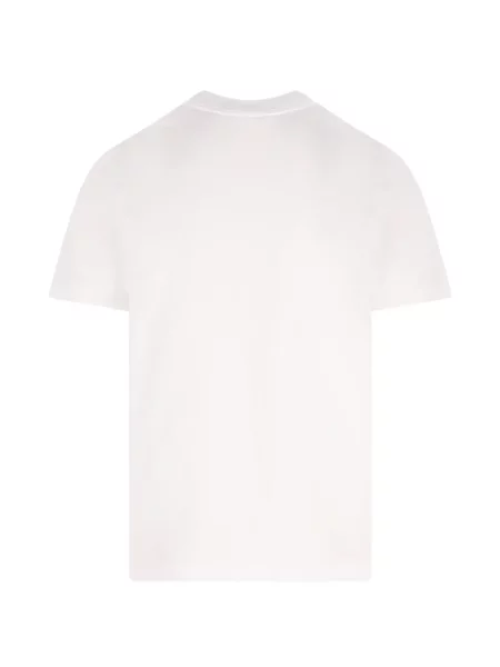 Tricou Moncler alb