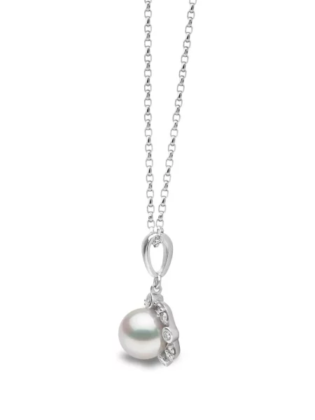 Colier Yoko London cu perle
