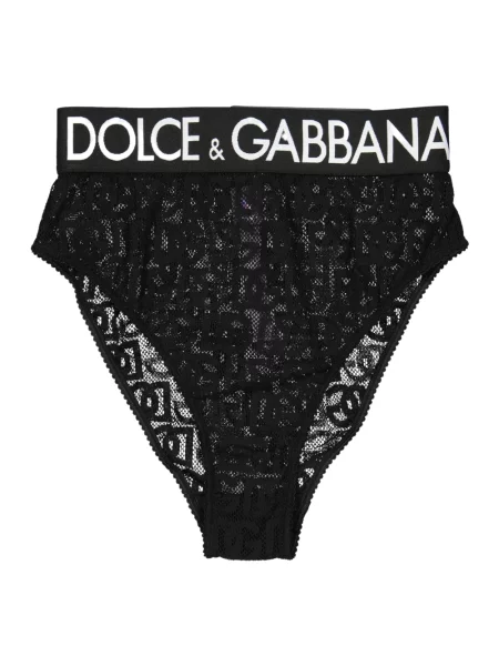 Kuloty Dolce And Gabbana czarne