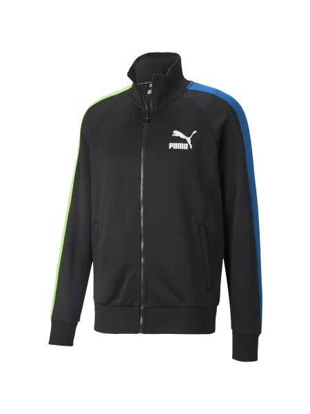 Kurtka Puma Iconic T7 czarna