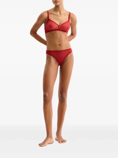 Chiloți tanga Eres roșu