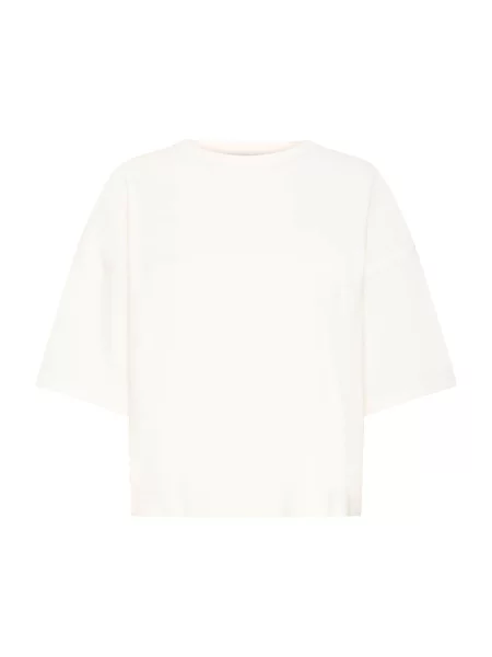 ICHI Tricou IHPALMER deschis bej