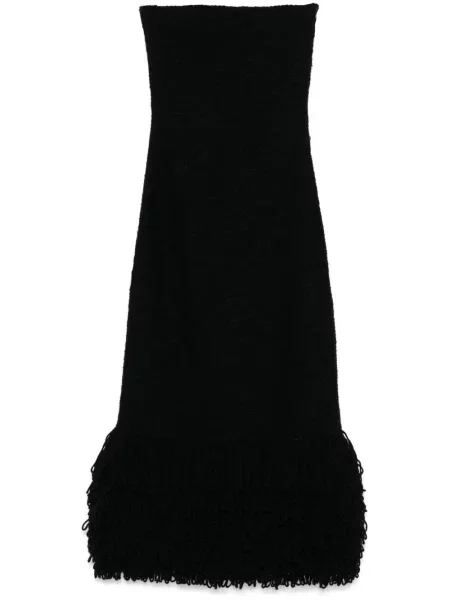 Rochie midi Gabriela Hearst negru
