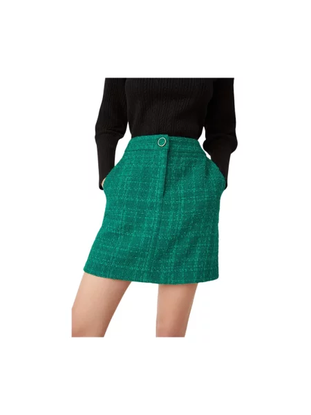 Spódnica Suncoo zielona