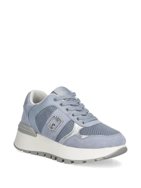 Tenisky Liu Jo s aplikacemi modré