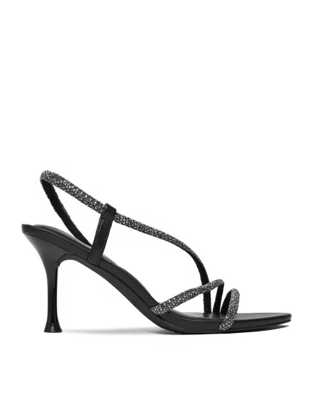 JENNY Sandale negru
