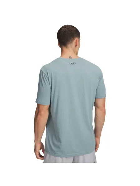 Tricou Under Armour gri
