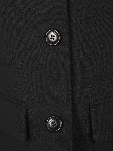 Geacă Ermanno Scervino negru