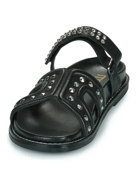 Pantofi Mjus negru