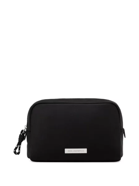 Top Karl Lagerfeld cu autograf negru