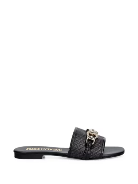 Colier Just Cavalli negru
