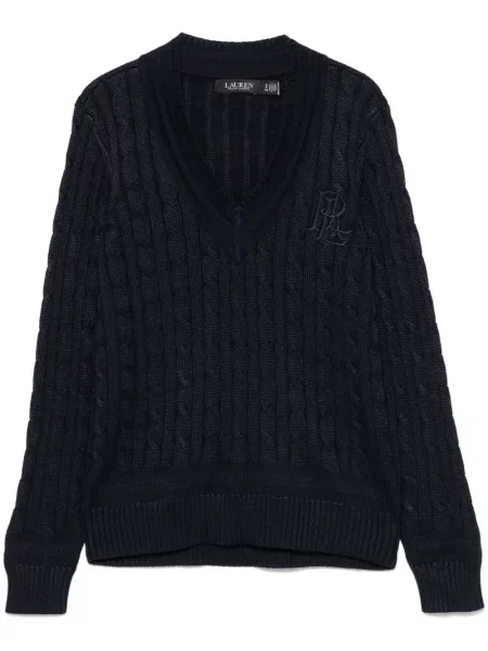 Pulover Lauren Ralph Lauren albastru