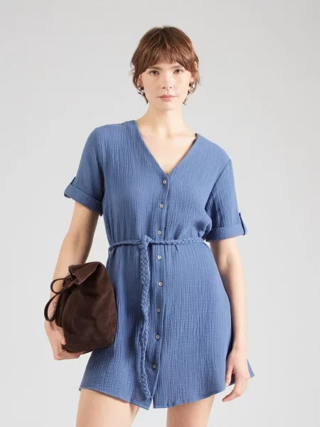 JDY Rochie tip bluză JDYTHEIS safir