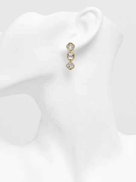 Серьги Guess