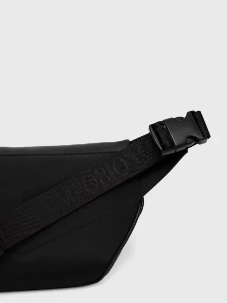 Ремень Emporio Armani черный