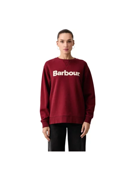 Bluza Barbour czerwona