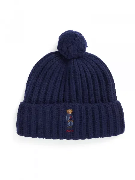 Polo Ralph Lauren Căciulă Bleumarin