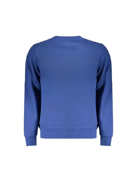 Bluza North Sails z długim rękawem niebieska