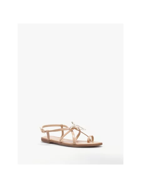Pantofi La Modeuse bej