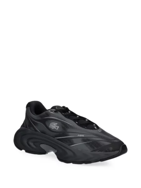 Sneakerși Lacoste negru