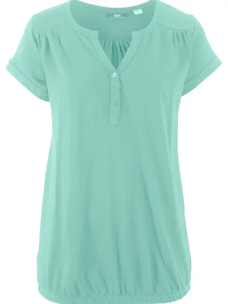 T-shirt zielona