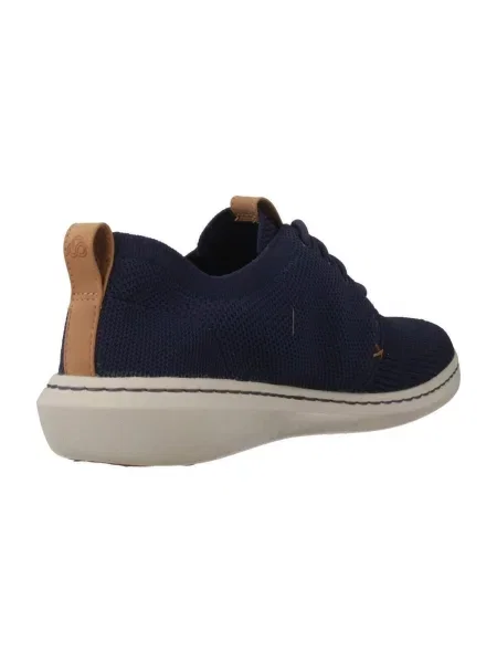 Pantofi Clarks albastru