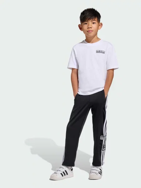 Костюмный костюм Adidas белый