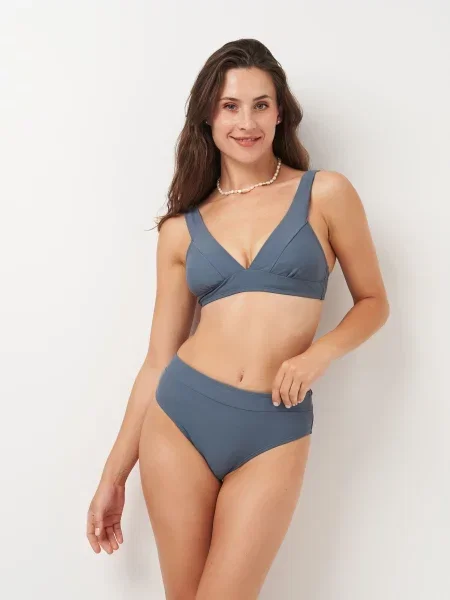 Купальник Cupshe сірий