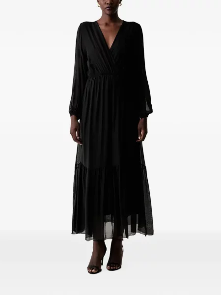 Rochie Vicolo plic negru
