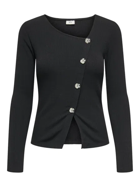 JDY Tricou JDYFREYA' negru