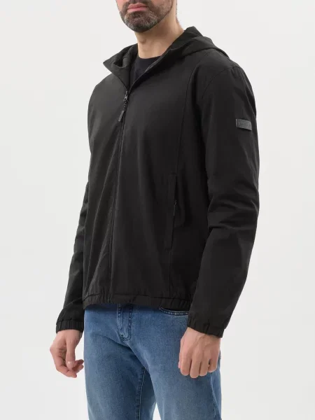 Куртка Bikkembergs черная