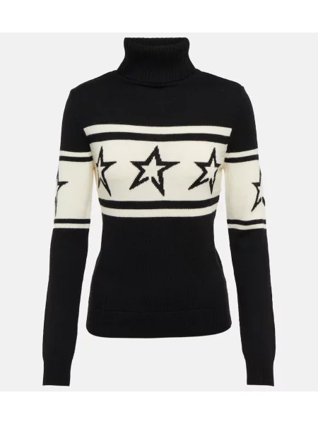 Golf golf Perfect Moment wełniany czarny