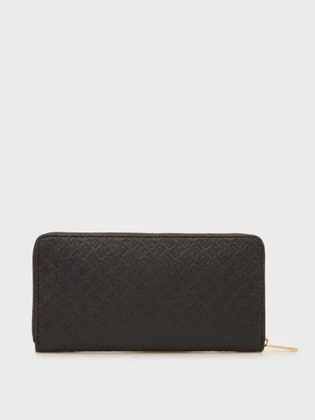 Кошелек Tommy Hilfiger черный