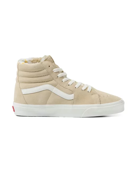 Vans Cozy Hug Biscotti Mężczyźni Buty sportowe Vans Jasnobrązowy Size: