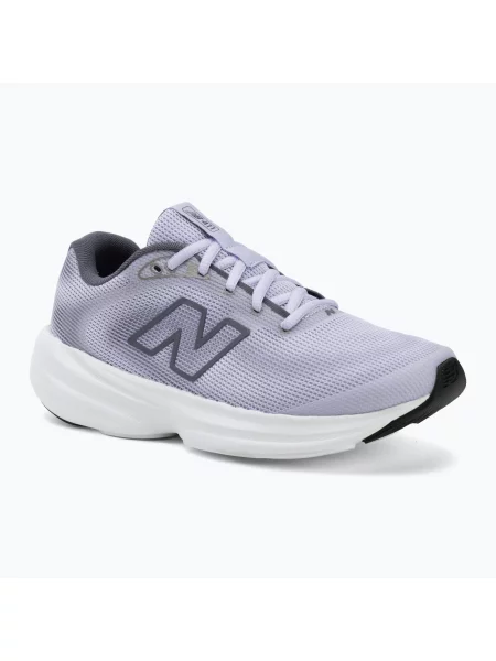 Încălțăminte de alergare pentru femei New Balance V4 neptune grey/smoked violet gri