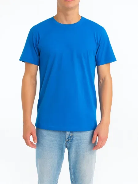 Футболка KAZKOVA блакитний