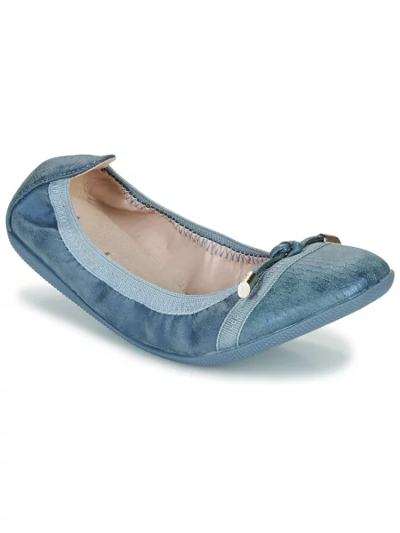 Pantofi Les Petites Bombes albastru